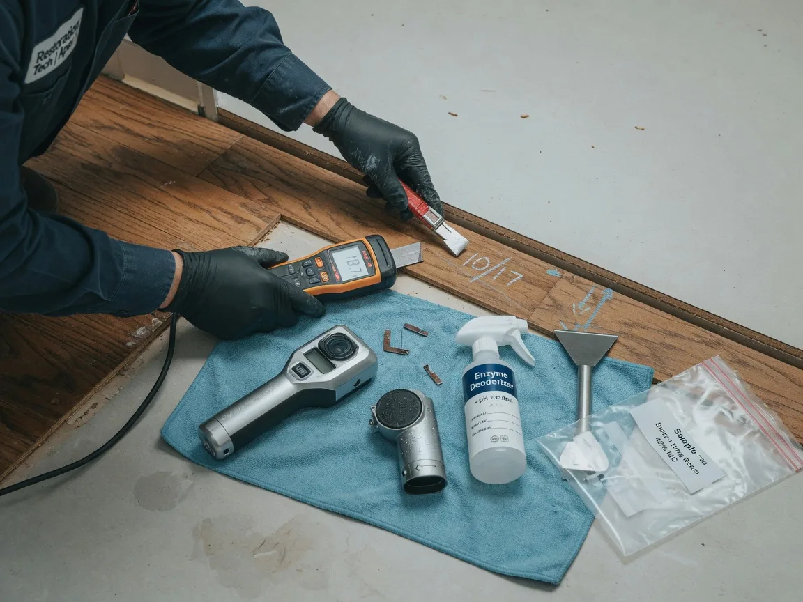 Why choose Water Damage Repair in Naperville, IL